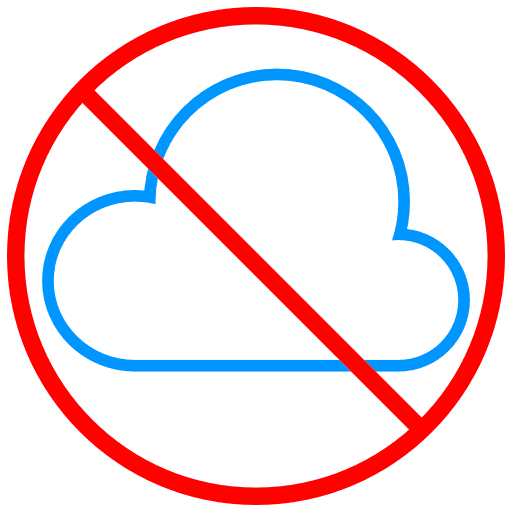 Cloudless Smart Home™